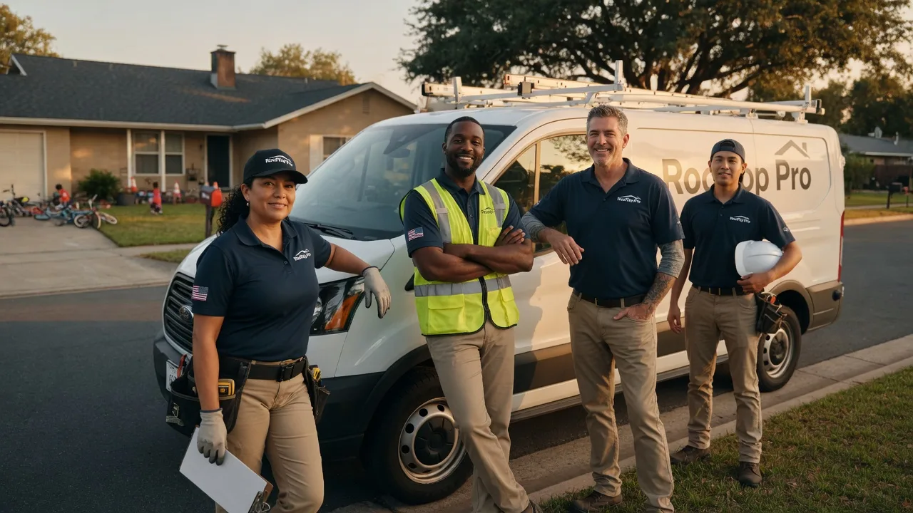 Roof Repair in Rhode Island near me